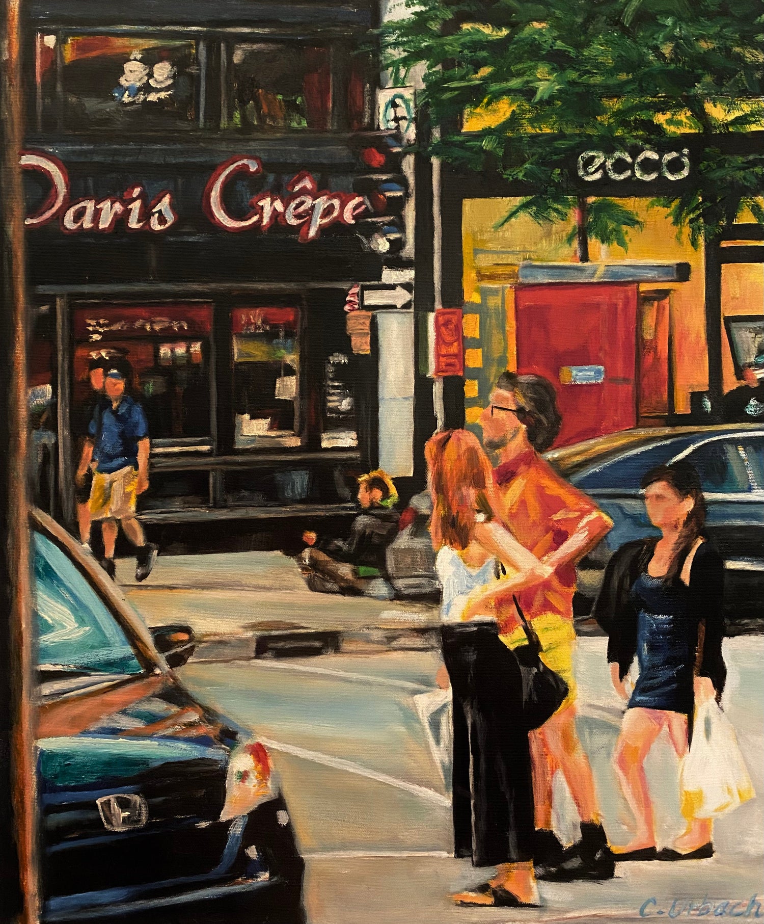 Cityscapes