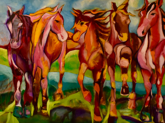 Spring Gallop FX