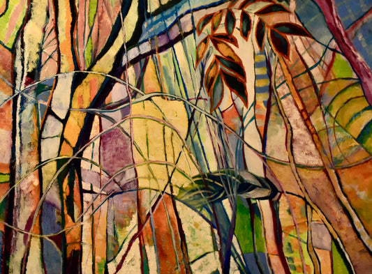 Jungle Trees FX